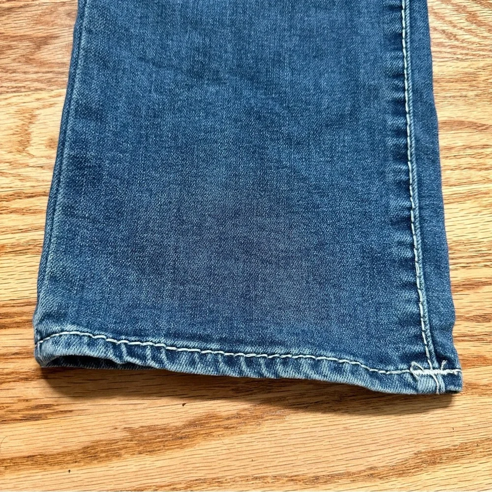 True Religion Ricky Relaxed Straight‎ Jeans Size 30